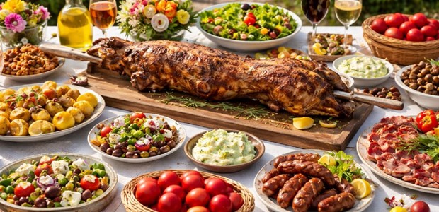 Λάρισα: “Καίνε” οι τιμές στο φετινό πασχαλινό τραπέζι